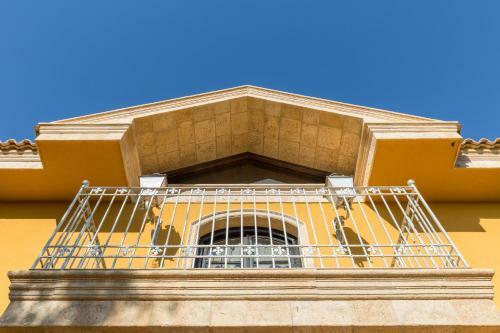 Villa Fidalsa Harry Potter
