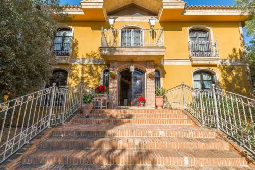 Villa Fidalsa Harry Potter