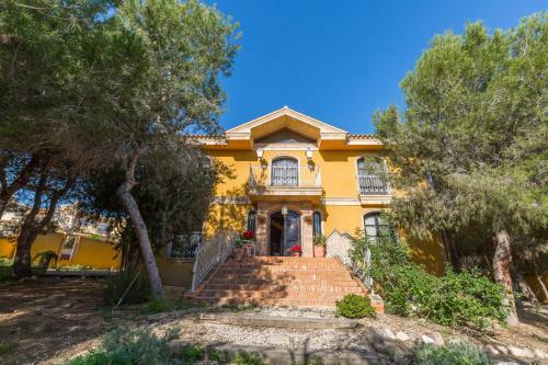 Villa Fidalsa Harry Potter