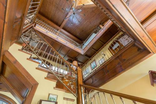 Villa Fidalsa Harry Potter