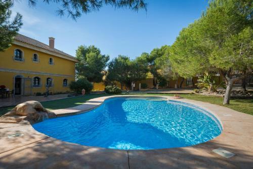 Villa Fidalsa Harry Potter