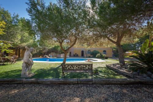 Villa Fidalsa Harry Potter
