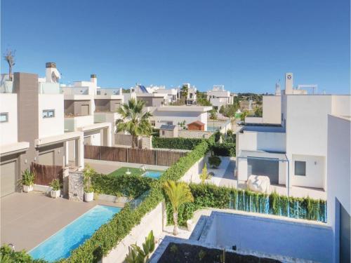 Two-bedroom Holiday Home In Rojales