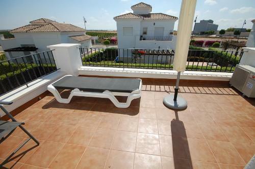 Villa Clare - A Murcia Holiday Rentals Property