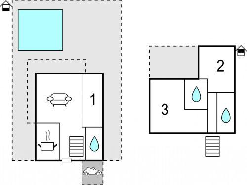 Three-bedroom Holiday Home In Roldan