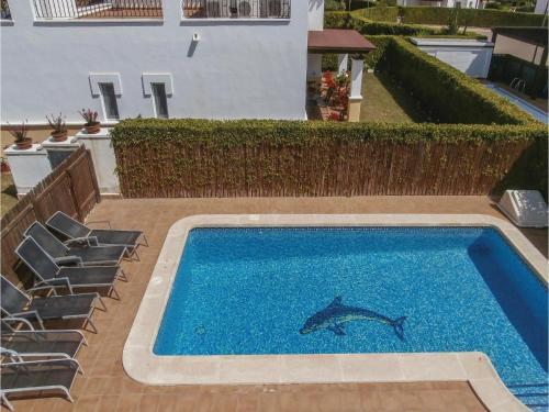 Three-bedroom Holiday Home In Roldan