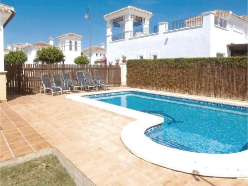 Three-bedroom Holiday Home In Roldan