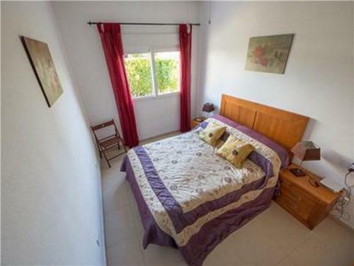 Villa Sima - A Murcia Holiday Rentals Property