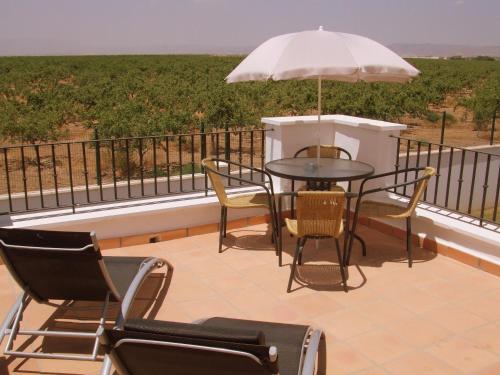 Casa Marrajo - A Murcia Holiday Rentals Property