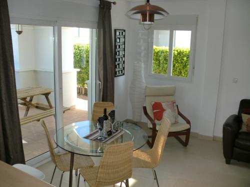 Casa Marrajo - A Murcia Holiday Rentals Property