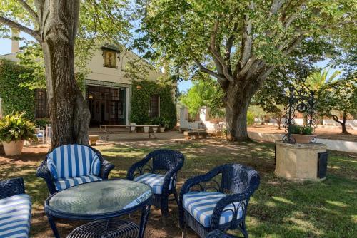Agroturismo Recreo De San Cayetano