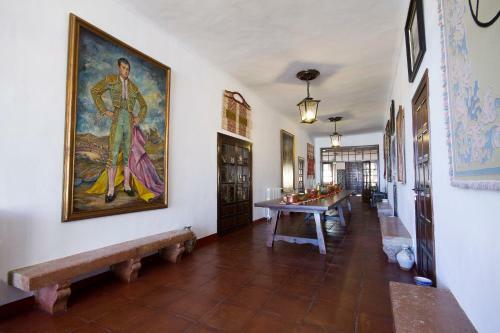 Agroturismo Recreo De San Cayetano