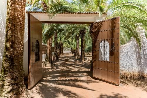 Agroturismo Recreo De San Cayetano