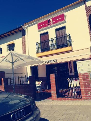 Hostal La Campi�a