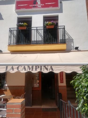 Hostal La Campi�a