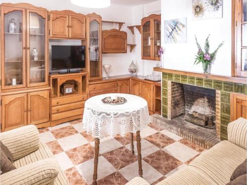 Three-bedroom Holiday Home In Ronda