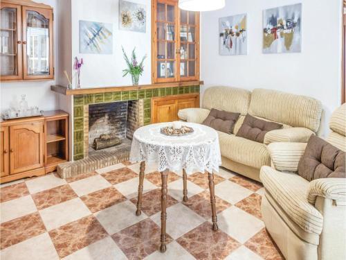 Three-bedroom Holiday Home In Ronda