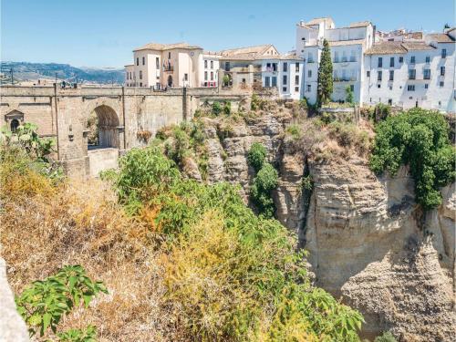 Three-bedroom Holiday Home In Ronda
