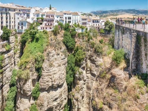 Three-bedroom Holiday Home In Ronda