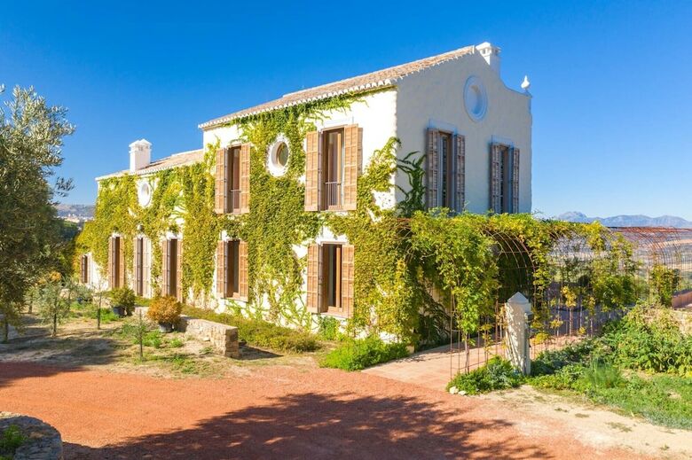 Hotel Cortijo La Organic