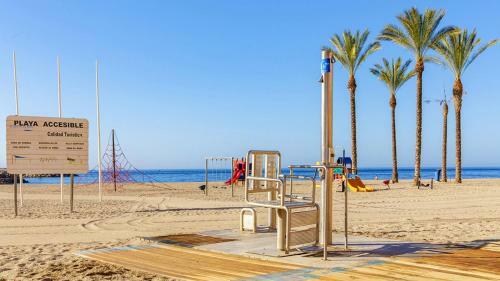 Apartamento Torrequebrada