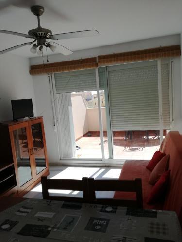Apartamento �tico En Roquetas De Mar