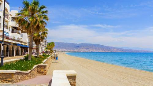 Apartamento Urba-av Mediterraneo - Roquetas De Mar