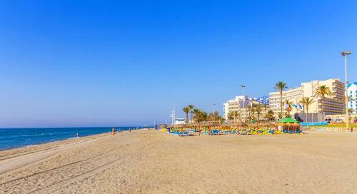 Apartamento Urba-av Mediterraneo - Roquetas De Mar