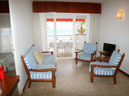 Apartamento Europa 22