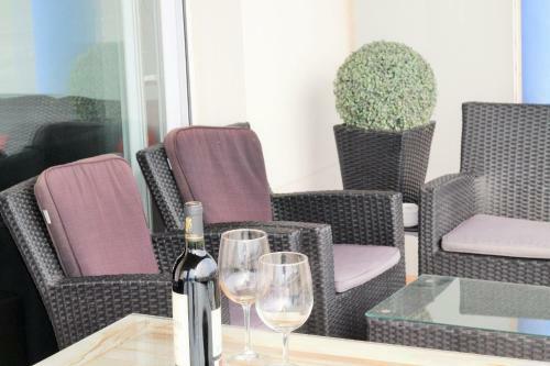 Apartamento Canigo Holidays