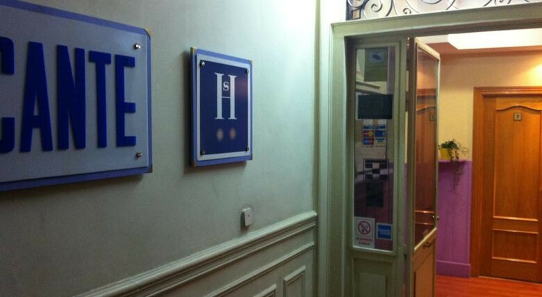 Hostal Alicante