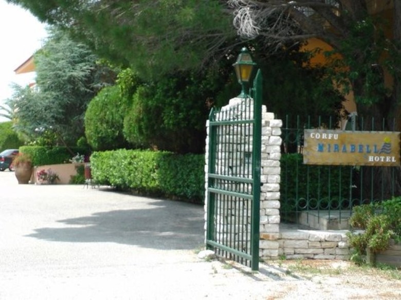 Hotel Corfu Mirabell