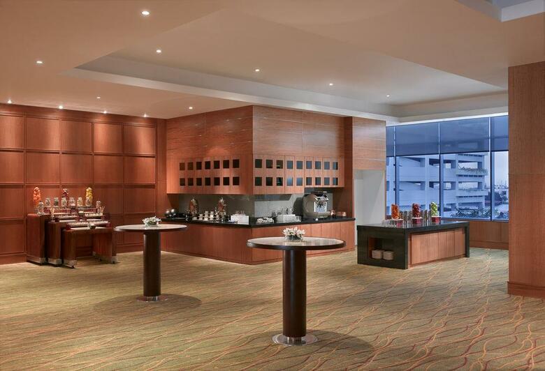 Jw Marriott Hotel Medan