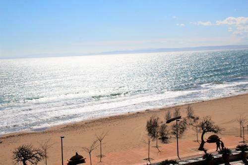 Apartamento Appartement Plage Roses L1104