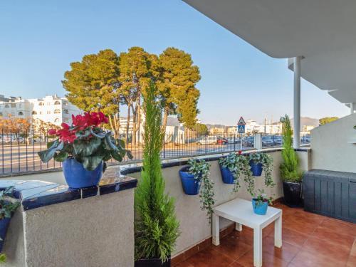 Apartment Edificio Symar