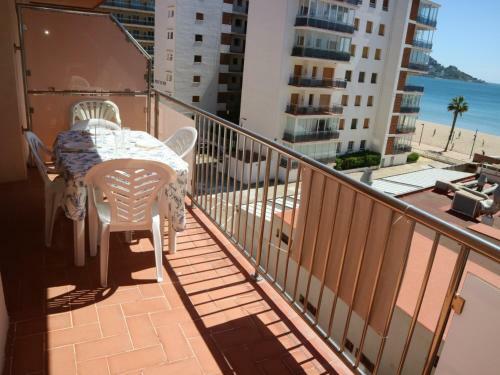 Apartamento Ibr-rosas V 4�6�
