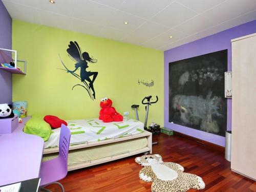 Villa 6018 Cant Dels Ocells