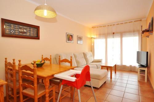 Apartamento 1173 Roses 3