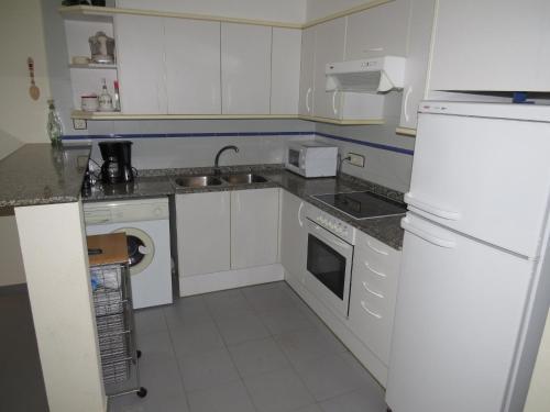 Apartamento Almadraba