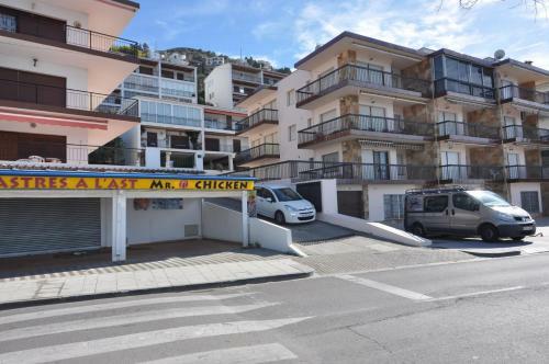 Apartamento Rnet - El Refugi Roses