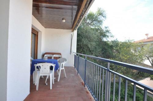 Apartamento Rnet - El Refugi Roses