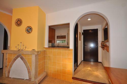 Apartamento Rnet - El Refugi Roses