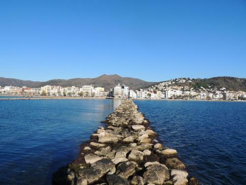 Apartamento Pujada Puig Rom- Vistas Al Mar