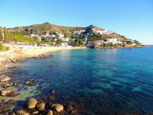 Apartamento Pujada Puig Rom- Vistas Al Mar