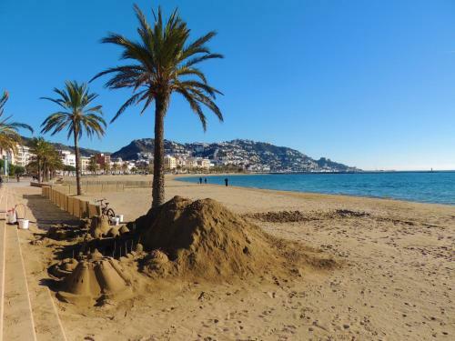 Apartamento Pujada Puig Rom- Vistas Al Mar