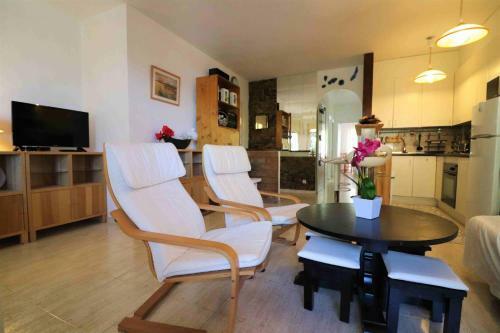 Apartamento Pujada Puig Rom- Vistas Al Mar
