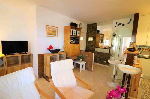 Apartamento Pujada Puig Rom- Vistas Al Mar