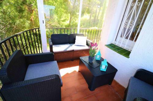 Apartamento Pujada Puig Rom- Vistas Al Mar