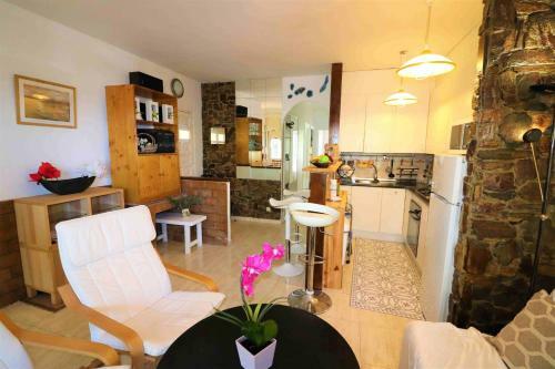 Apartamento Pujada Puig Rom- Vistas Al Mar