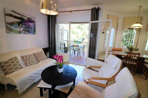Apartamento Pujada Puig Rom- Vistas Al Mar